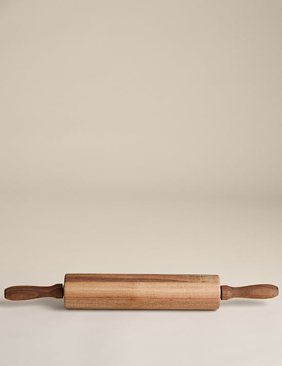 Wooden Rolling Pin