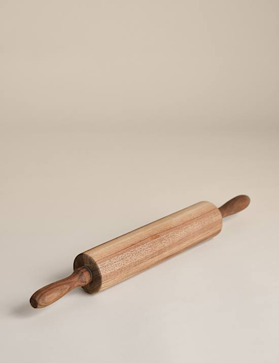 Wooden Rolling Pin