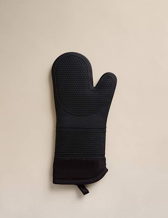 Silicone Single Oven Glove