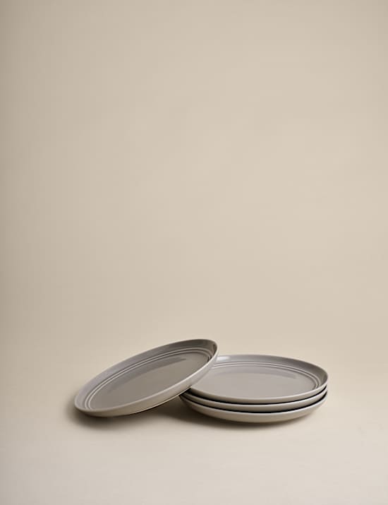 Set Of 4 Marlowe Side Plates