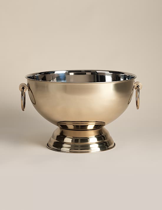 Bloomsbury Champagne Trug