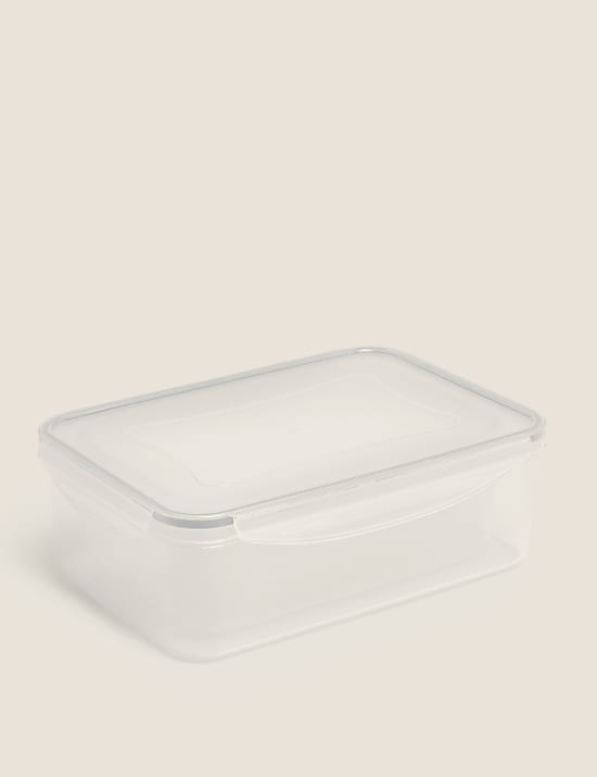 Set of 5 Kitchen Storage Tubs