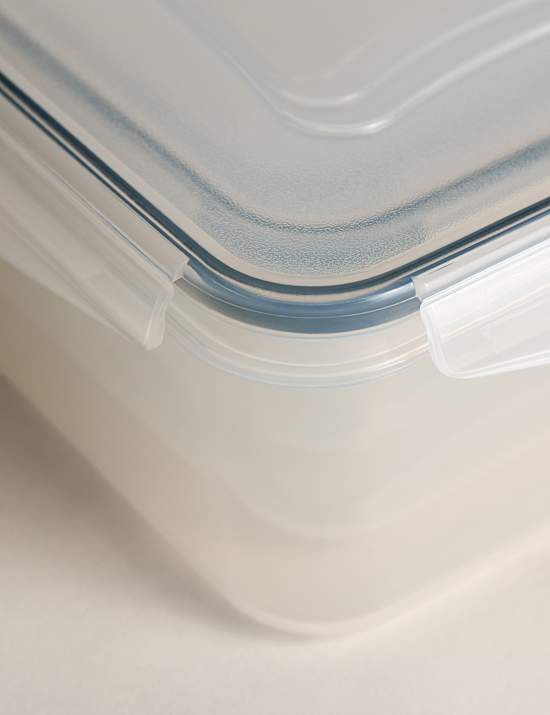 Set of 5 Kitchen Storage Tubs