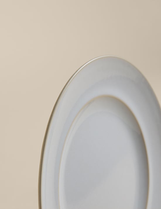 Set of 4 Stow Dinner Plates