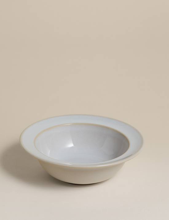 Set of 4 Stow Stoneware Cereal Bowls