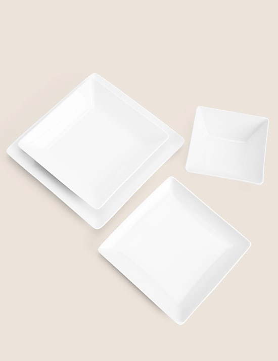 Maxim Square Cereal Bowl