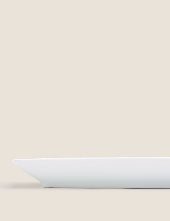 Maxim Square Dinner Plate