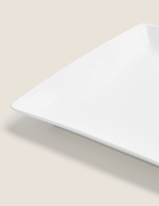 Maxim Square Dinner Plate