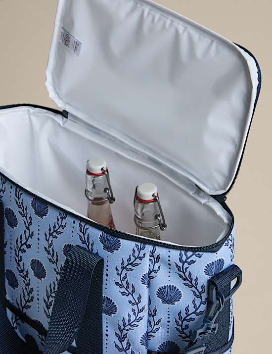 Coastal Picnic Cool Bag