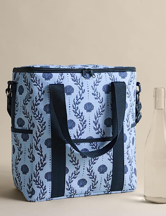 Coastal Picnic Cool Bag