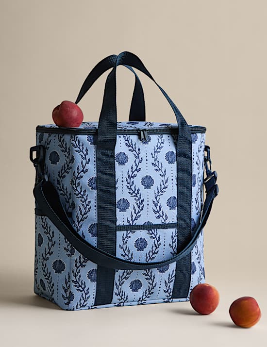 Coastal Picnic Cool Bag