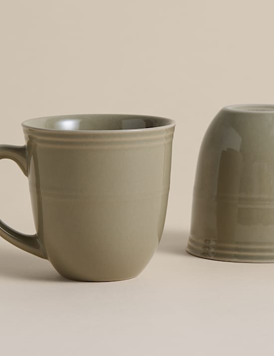 Set of 4 Southwold Mugs