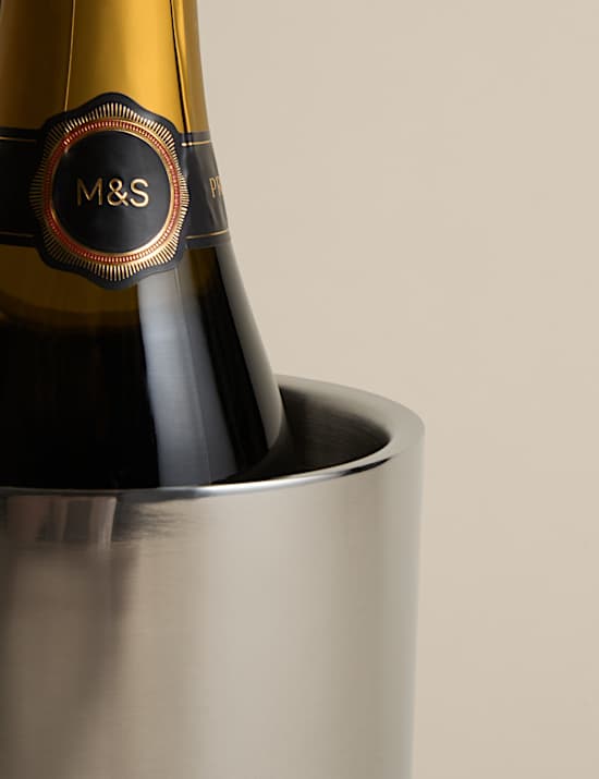 Metal Wine Cooler