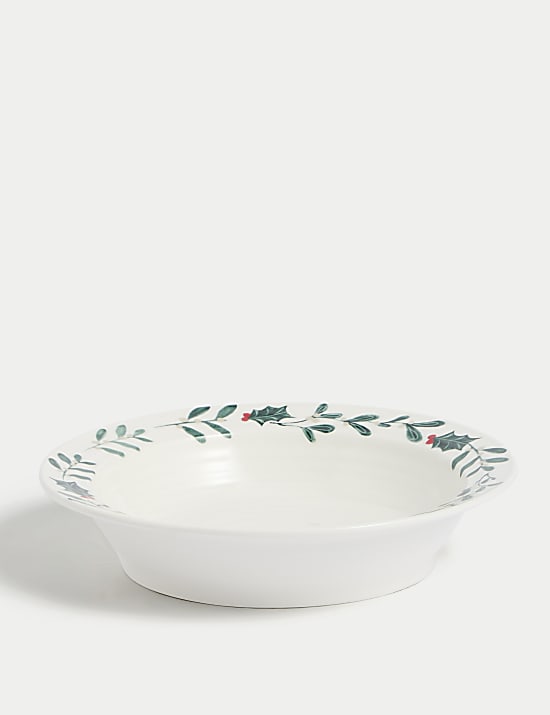 Winter Berry Cereal Bowl