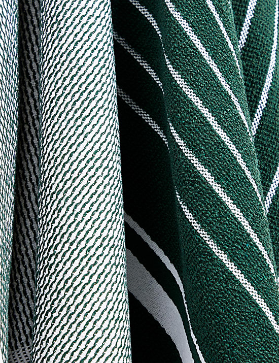 Set of 3 Cotton Rich Tea Towels