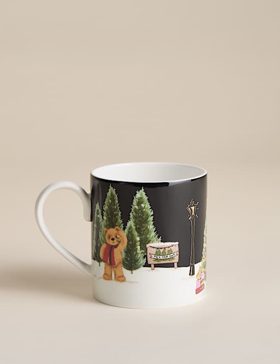 Spencer Bear™ Christmas Mug