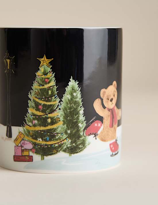 Spencer Bear™ Christmas Mug