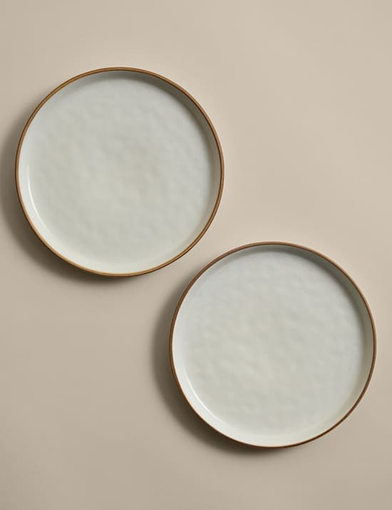 Set of 2 Picky Bits Side Plates