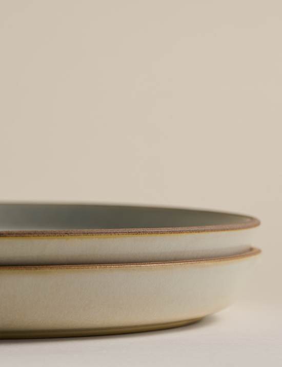 Set of 2 Picky Bits Side Plates