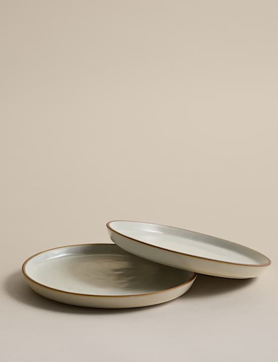 Set of 2 Picky Bits Side Plates