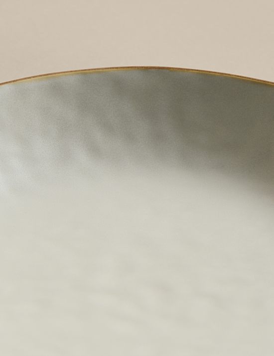 Picky Bits Stoneware Handle Serving Plate