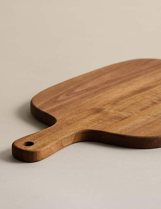 Picky Bits Wooden Rectangular Serving Board