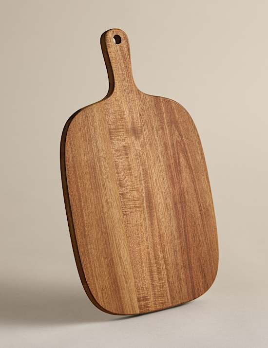 Picky Bits Wooden Rectangular Serving Board