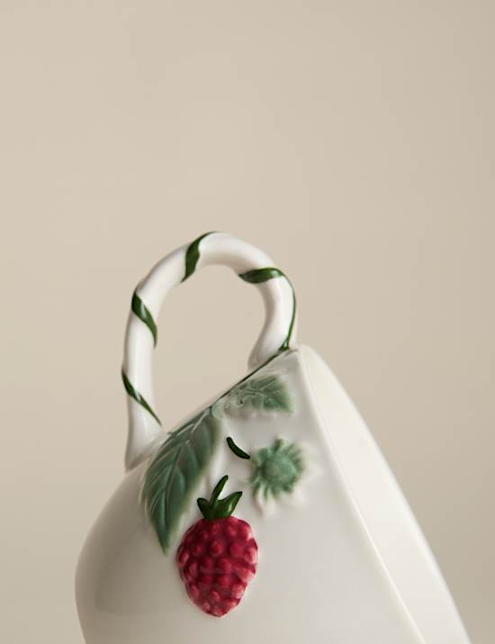 Bramble Cup & Saucer