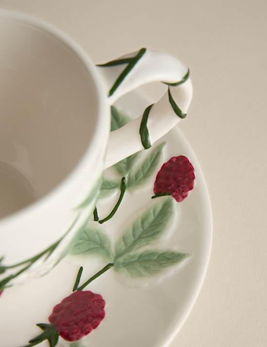 Bramble Cup & Saucer