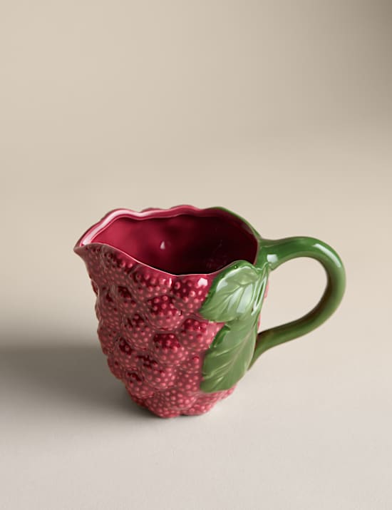 Bramble Milk Jug