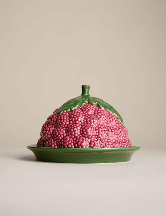 Bramble Butter Dish