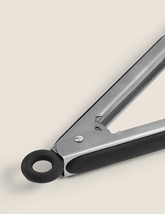 Small Silicone Tongs