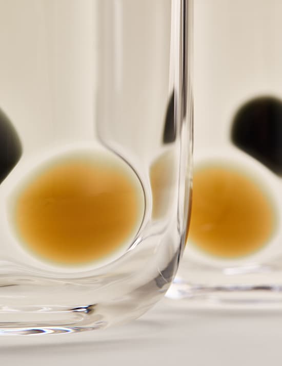 Set of 2 Dot Tumblers