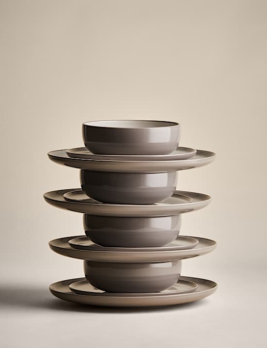 12 Piece Tribeca Dinner Set