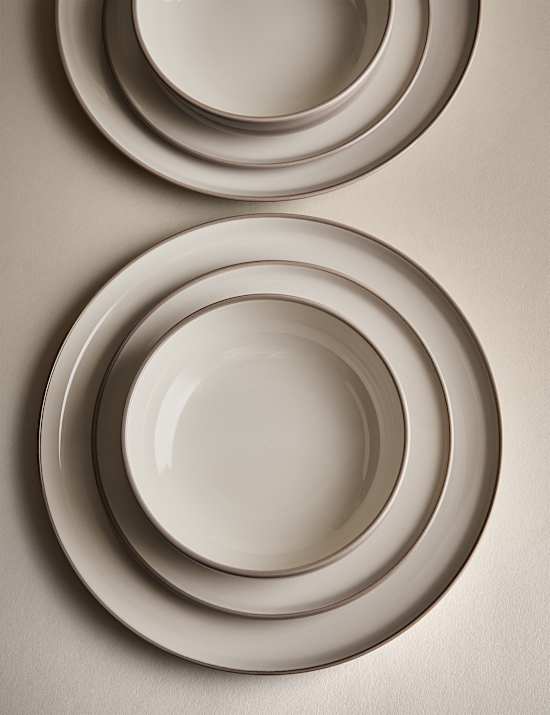 12 Piece Tribeca Dinner Set
