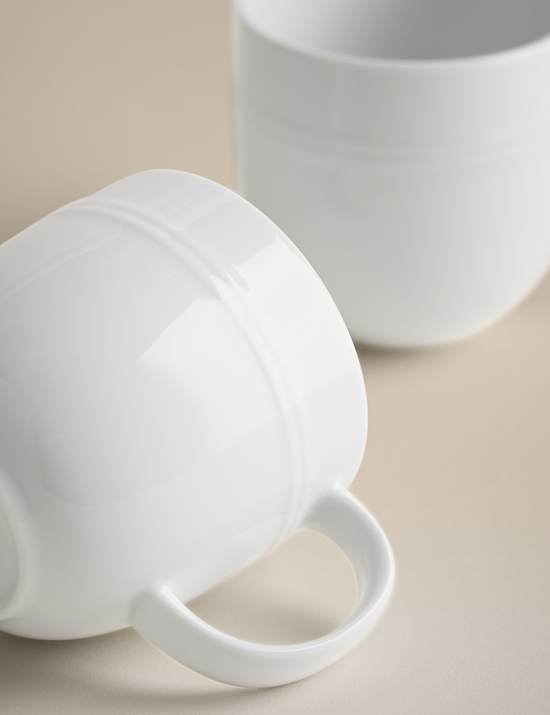 Set of 4 Marlowe Mugs