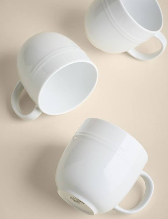 Set of 4 Marlowe Mugs