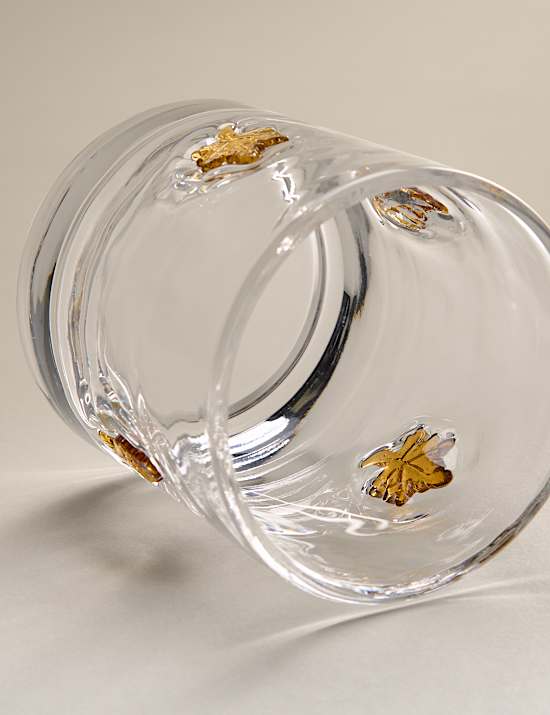 Set of 2 Maple Leaf Tumblers