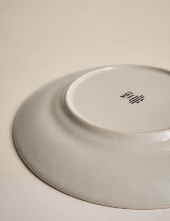 Floral Crackle Side Plate