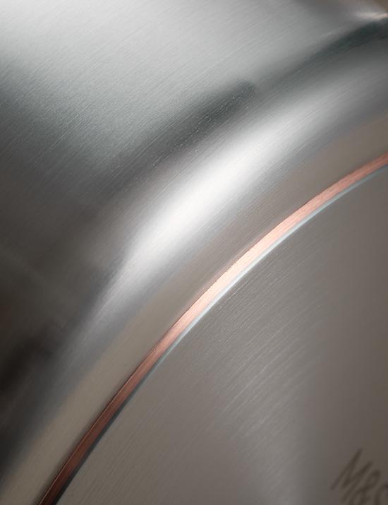 Stainless Steel All Purpose Saucepan