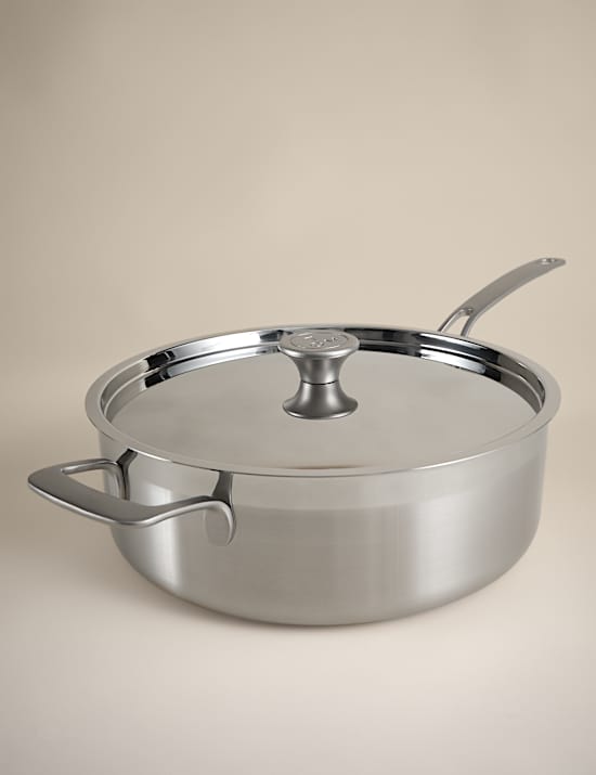 Stainless Steel All Purpose Saucepan