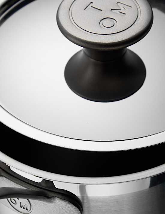 Stainless Steel 14cm Saucepan