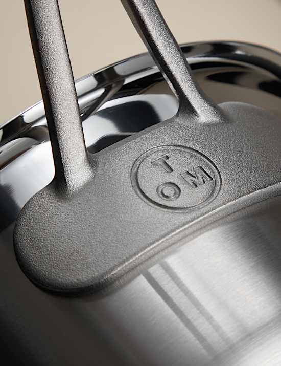 Stainless Steel 14cm Saucepan