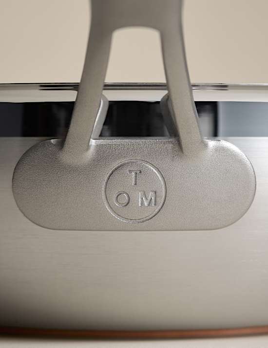 Stainless Steel 20cm Chef Sauté Pan