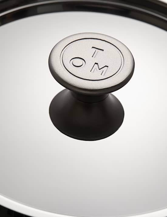 Stainless Steel 20cm Chef Sauté Pan