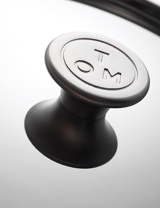 Stainless Steel 24cm Chef Sauté Pan