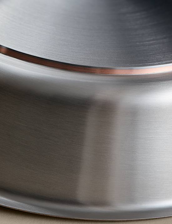 Stainless Steel 20cm Non Stick Frying Pan