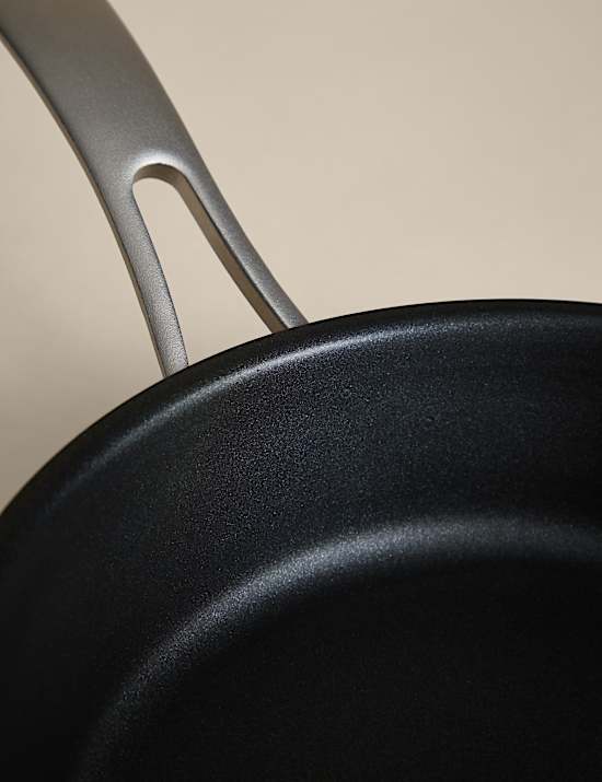 Stainless Steel 20cm Non Stick Frying Pan