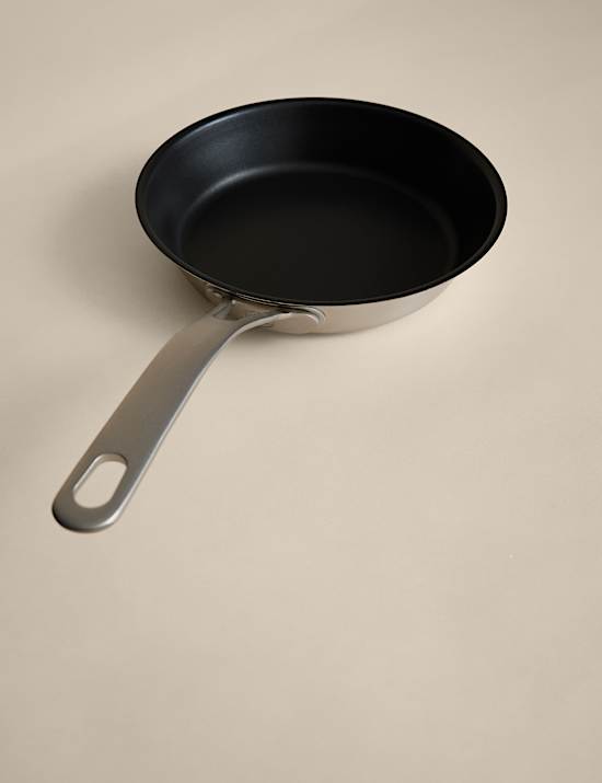 Stainless Steel 20cm Non Stick Frying Pan