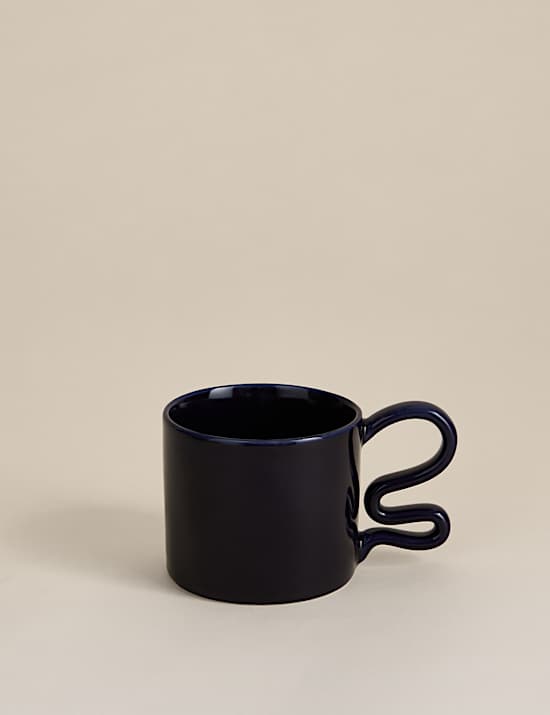Wiggle Handle Mug